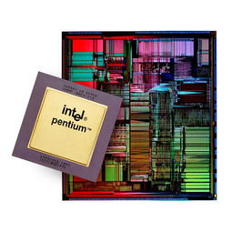 全面了解 英特尔台式机微处理器发展酷图