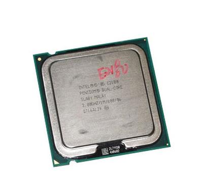 二手电脑硬件及配件Intel 奔腾双核 E2180 775