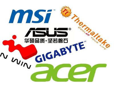 为什么台湾拥有如此多的电脑硬件厂商?